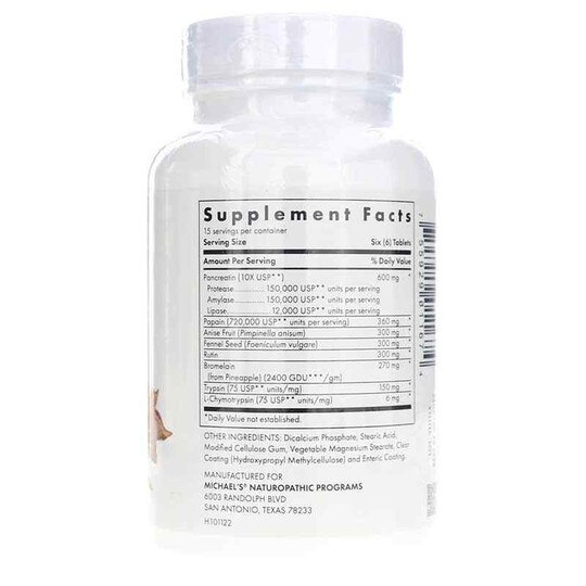 Recovery Zymes, MNP